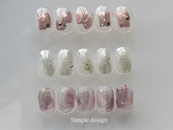 シンプルアート