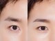 ラウ(Lau)の写真/【男性のご来店も多数◎】眉毛を整えて清潔感UPで好印象◎眉毛はお顔の印象をグッと変える！