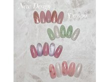 ポポラート(popolato)の雰囲気（【ハンド4/1～新デザイン】パラジェル！定額ネイル￥6,000）