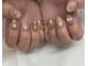 ハプネイル(hap.nail)の写真/日常に溶け込む上質な彩り◆人気のマグネットやミラーも定額で。賢くお洒落を楽しめるご褒美サロンへ◎