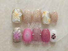メリア(Melia)/↑karen/↓kanami design