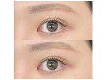まつげと眉毛の専門店 eye Rushell 佐藤店 まつげパーマ/眉毛/アイブロウ/マツエクの雰囲気(垢抜け、イメチェンしたい方に◎まつげ×眉のセットがオススメ!)