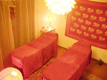 インダスカリ(indah sekali)/リラックスできるプライベート感