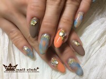 ネイルクラブ(nail club)/