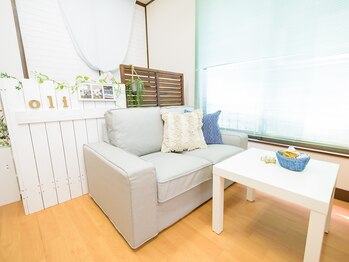 オリアイラッシュ(oli eyelash)/2.内観写真