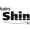 ヘアーズシン(hairs Shin)ロゴ