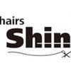 ヘアーズシン(hairs Shin)のお店ロゴ