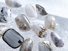 ネイル アウラ(Nail a.ula)/2020/Foot &nbsp;フットネイル