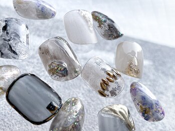 ネイル アウラ(Nail a.ula)/2020/Foot &nbsp;フットネイル