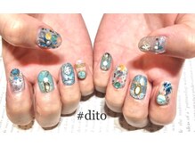 ディート(dito)/Hand/ design