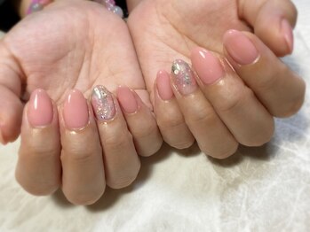 ニコリー(nicolie)/シンプルネイル