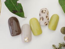 青山ネイル 柏高島屋店(Aoyama Nail)/ジェルネイルDRYケア込¥9130