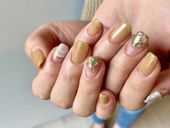 ネイルズ ララ(nails Lala)/定額デザイン。