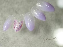 ネイルクローゼット(Nail Closet)/5月　Monthly Design