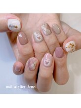 ネイルアトリエ エルメル(nail atelier Armel)/