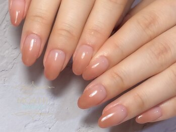 モアニ ヒロオ 渋谷店(MOANI Hiroo)/じゅわグラネイル