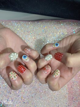 ユメ(YUME)/レトロネイル