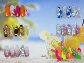 ７月☆定額ネイル