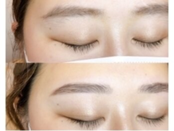 ホワイトアイ 銀座(WHITE EYE)/【銀座】美眉スタイリング