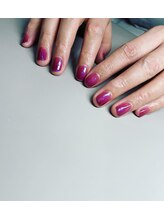 ホームサロンアトリエ エムナイン(Home Salon Atelier M9)/おしゃれワンカラー