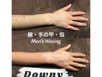 ダウニー(Downy)/20代/男性/自衛官
