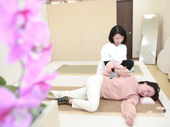 ビューティーバランスボディ 岡崎レディース整体院(beauty balance body)/10年以上の実績/岡崎/整体/女性