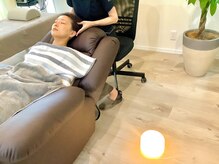 草津なお整骨院　naoトレーニングスタジオ/ドライヘッドスパ 2