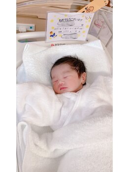 トラスト 錦糸町治療院/カワイイカワイイ女の子誕生