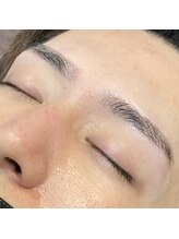 ビューステージ アイブロウサロン 藤沢/眉毛で印象もキリッと！
