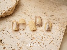 シンス(Since)/1月　monthly plus design