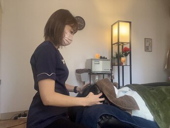 癒し~ぷ 高知帯屋町店/ドライヘッドスパ /高知 帯屋町