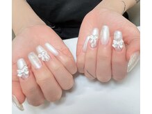 キャンディーネイル(candy nail)/可愛いネイル
