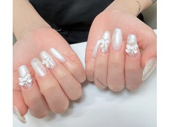 キャンディーネイル(candy nail)/可愛いネイル
