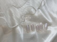 ラヴィン(Lovin)/【パラジェルアート 】