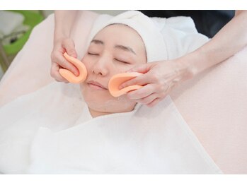 サロン ド ラン(Salon.du.RAN)/【施術2】ピーリング