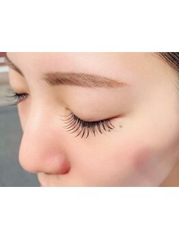 カラーエクステがあるサロン