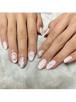 ハンド10本アート