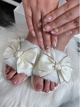 リアンネイル(Lian.nail)/ハンドフット