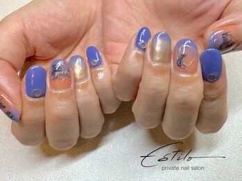 エスティロ(Estilo)/-アニマルサファリ-