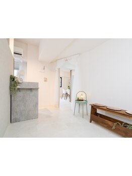 大人女性向けこだわりサロン