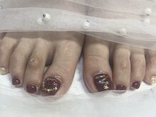 グランジーナ(Gran Jiina)/フットネイル