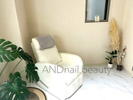 秋ネイル/フットネイル