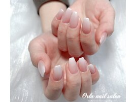 ベイビーブーマーネイル