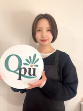 キュープ 福岡天神店(Qpu)&nbsp;スタッフ 田中