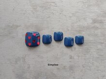 シンプリー 永福町店(Simpliee)/【Foot】定額　￥6900