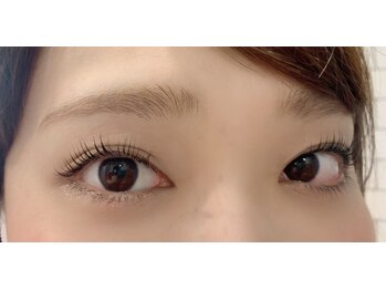 ジープラス(G+)/まつげパーマ