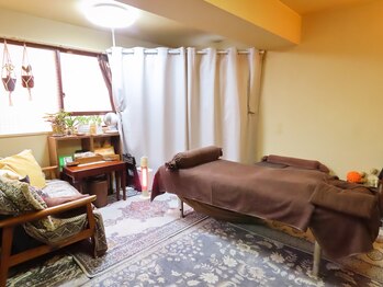 五反田鍼灸院/一席のプライベートサロンです♪