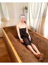 小鳥の森 中目黒/入酵時の格好/中目黒/酵素風呂