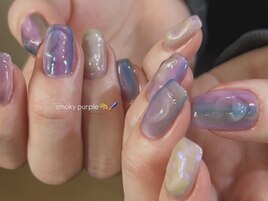 ニュアンスネイル