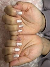 ミスネイル うるま江洲店(Ms.naiL)/【定額3850円】